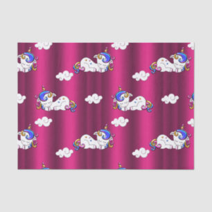 Sweet Dreams Unicorns Tissuepapier
