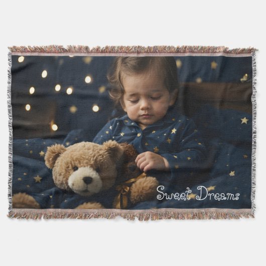 Sweet Dreams v1 | Deken (Voorkant)