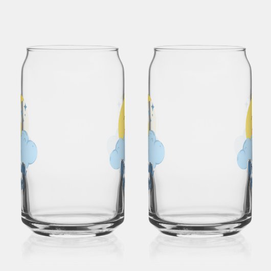 Sweet Dreams with Fluffy Cloud (Gauche)