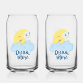 Sweet Dreams with Fluffy Cloud (Verso)