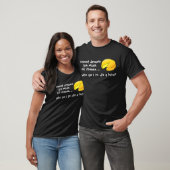 Sweet Dreams zijn gemaakt van kaas T-shirt (Unisex)