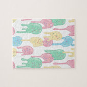 Sweet Drip: A Pastel Ice Cream Dream Legpuzzel (Horizontaal)