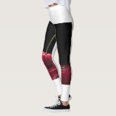 Sweet Drit Cherry Hearts Leggings 🍒 ❤️ (Gauche)