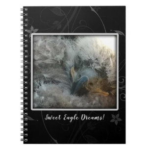 Sweet Eagle Dreams Notitieboek