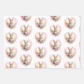 Sweet Easter Inpakpapier Vel (Voorkant)