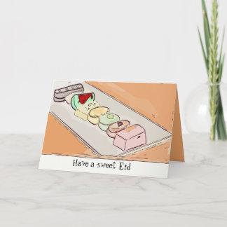 Sweet Eid Feestdagen Kaart
