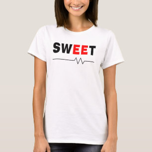 Sweet Electrical Engineer T-shirt