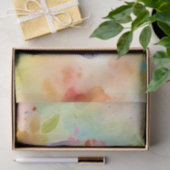 Sweet Elephant Waterverf Tissuepapier (Geschenk)