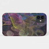 Sweet Emotion - abstract hoesje voor iPhone (Achterkant (horizontaal))