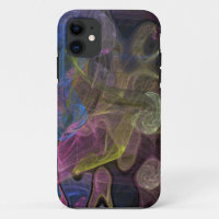 Sweet Emotion coque abstrait pour iPhone