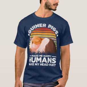 Sweet en grappig Guinee liefje 175 T-shirt