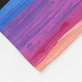 Sweet en Sassy Fleece Deken (Hoek)