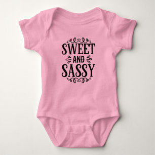 Sweet en Sassy Romper