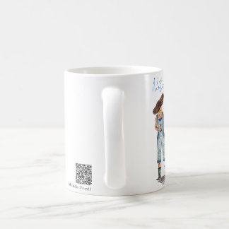 Sweet en Simple Coffee Mok - Kennisgeving