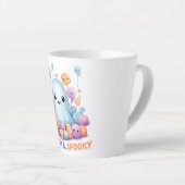 Sweet en Spooky Latte Mok (Rechterhoek)