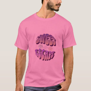 Sweet Escape & Shoes Adventure T-shirt