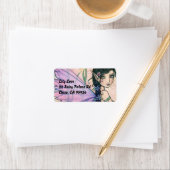 Sweet Fairy Adresetiketten Etiket (Insitu)