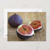 Sweet Figs Briefkaart (Voorkant / Achterkant)
