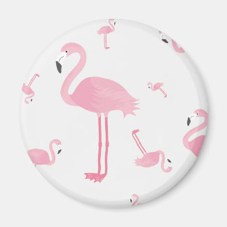 Sweet Flamingo - Magneet