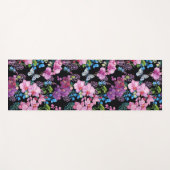 Sweet Flowers Yogamat (Voorkant (horizontaal))