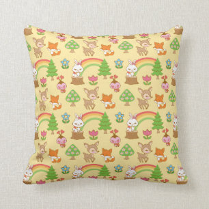Sweet Forest Pillow Kussen