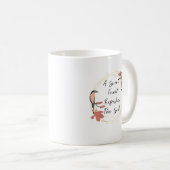 Sweet Friend Rafraîchissez l'âme Mug (Devant droit)