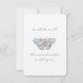 Sweet Garden Merci Cartes (Dos)