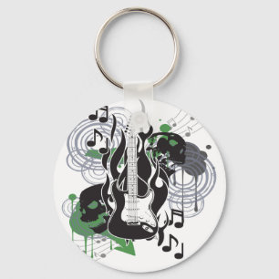 Sweet-geluiden Sleutelhanger