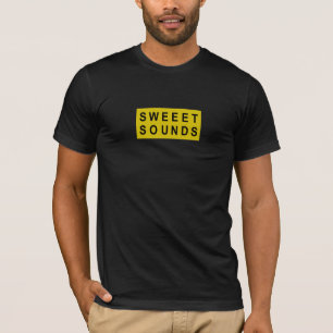 Sweet-geluiden T-shirt