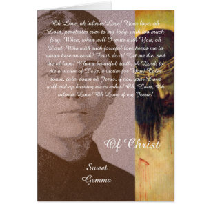 Sweet Gemma van Christus