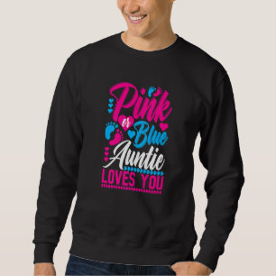 Sweet Gender Reveal Party Boy Or Girl Baby Shower Trui