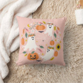 Sweet Ghosties Kussen (Deken)