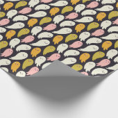 Sweet Ghosts Cadeaupapier (Hoek)