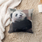 Sweet Giant Panda Baby Kussen (Deken)