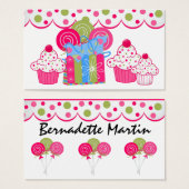 Sweet Gift Enclosure Kaart - SRF (Voorkant /achterkant)