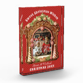 Sweet Gingerbread Foto Lijst (Links)