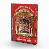 Sweet Gingerbread Foto Lijst (Rechts)