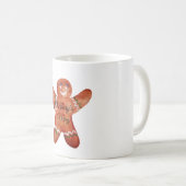Sweet Gingerbread Man Mok (Voorkant rechts)