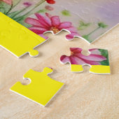 Sweet Giraffe Legpuzzel (Zijkant)