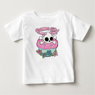 Sweet Girl Skull