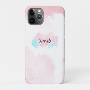 Sweet Girly Pink iPhone 11 Pro Hoesje