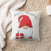 "SWEET GNOME/DIFFERENT SIDE" CHRISTMAS PILLOW KUSSEN (Deken)