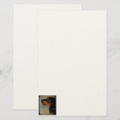 Sweet Gordon Briefpapier (Voorkant / Achterkant)