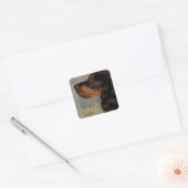 Sweet Gordon Setter Sticker (Envelop)