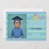 Sweet Graduate Announcement  (Voorkant)