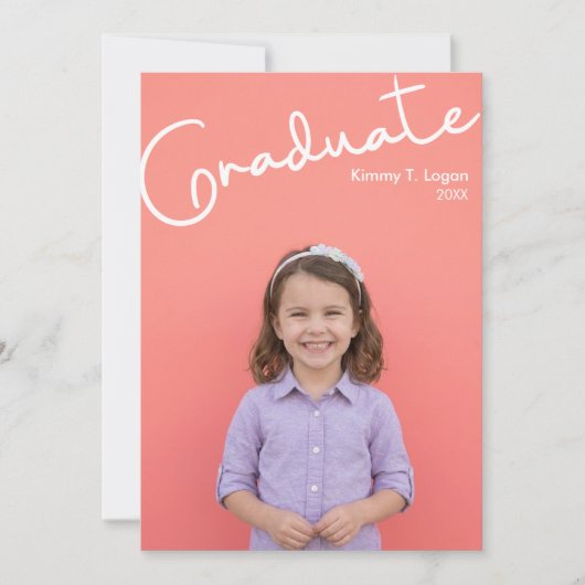 Sweet Graduate for Kids (Voorkant)