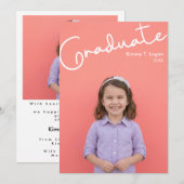 Sweet Graduate for Kids (Voorkant / Achterkant)