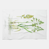 Sweet Grass Botanical Theedoek (Horizontaal)