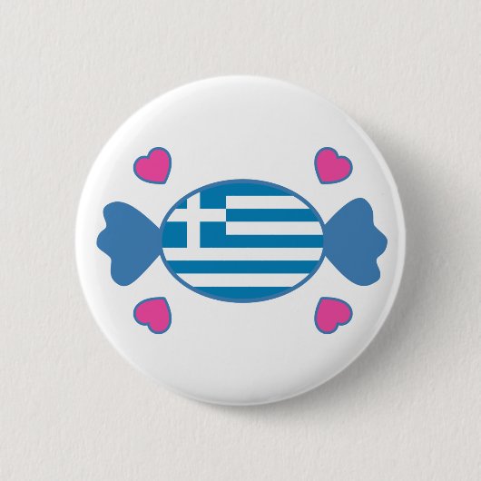 Sweet Greek Button (Voorkant)