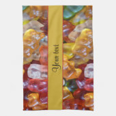 Sweet Gummi-Beren Theedoek (Verticaal)